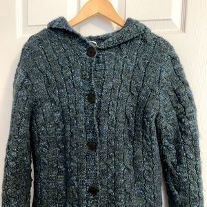 Chico sweater jacket